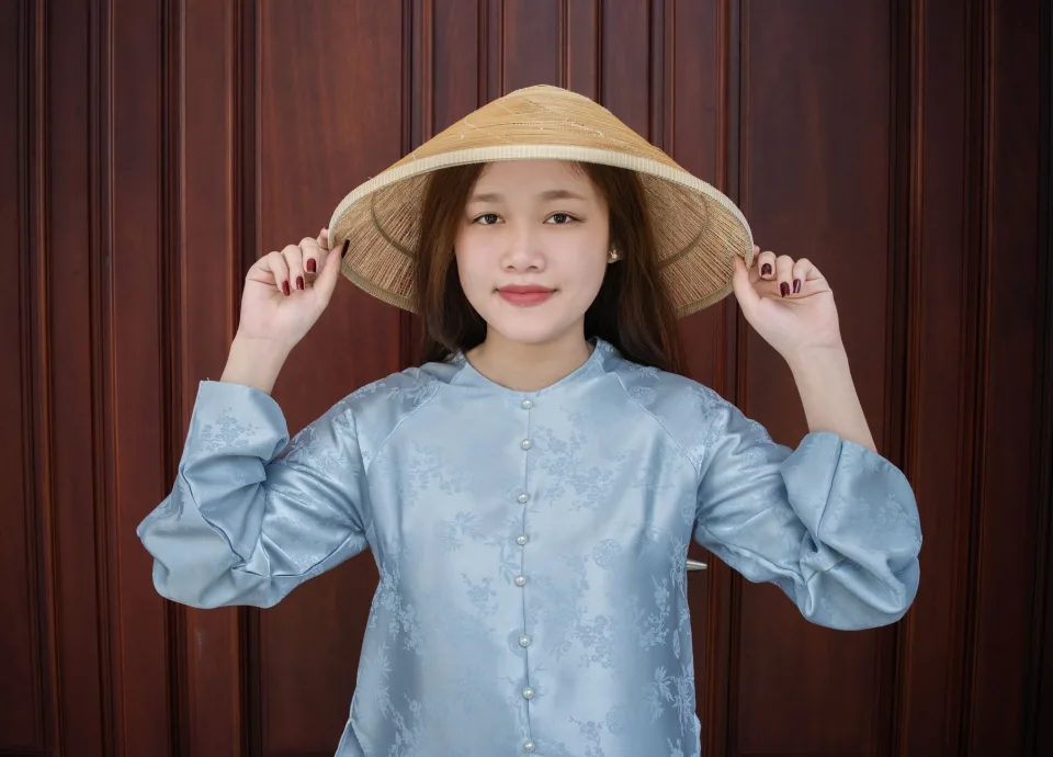 Ảnh chân dung Lớp Cô Vân